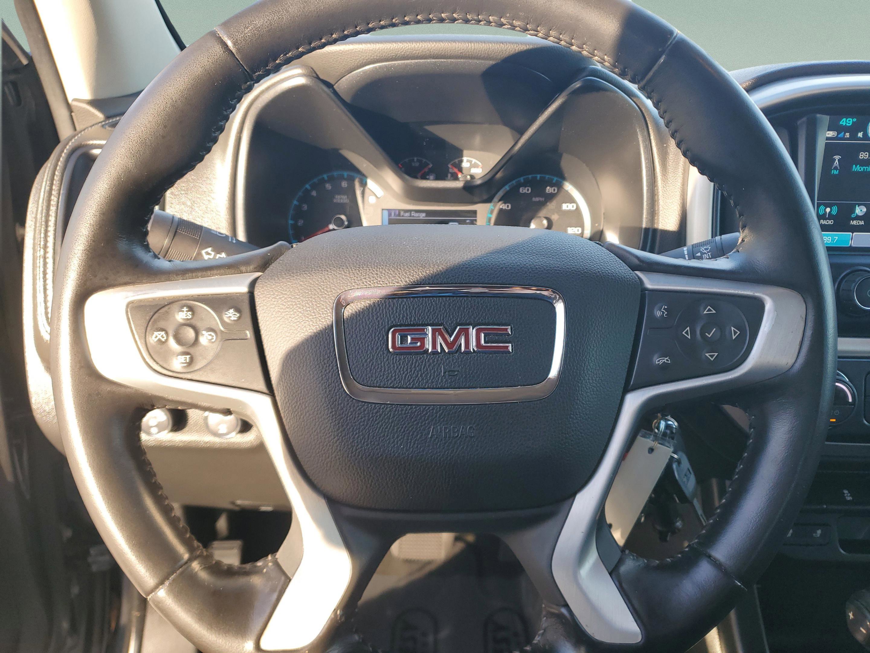 Used 2018 GMC Canyon SLT w/ Driver Alert Package image 23