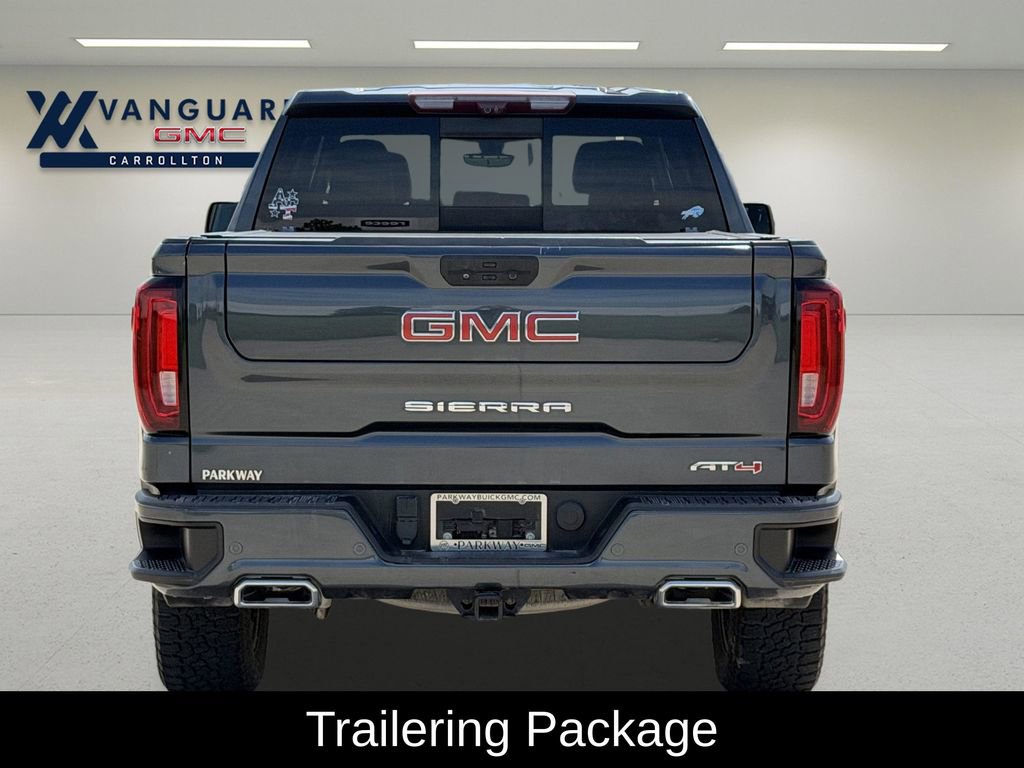 Used 2021 GMC Sierra 1500 AT4 w/ AT4 Value Package AWD/4WD image 8