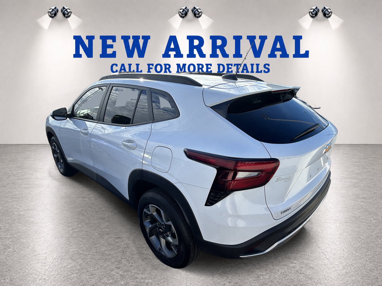 Used 2025 Chevrolet Trax LT w/ Driver Confidence Package FWD image 7