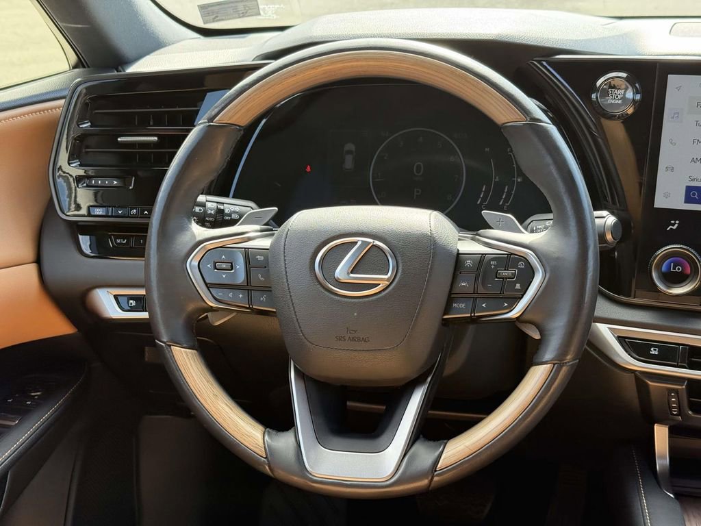 Used 2023 Lexus RX 350 Premium Plus w/ Cold Area Package FWD image 9