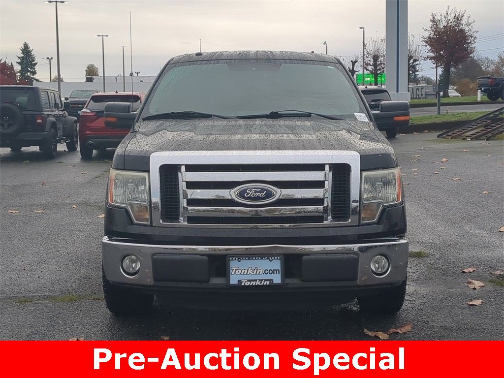 Used 2011 Ford F150 XLT w/ XLT Convenience Pkg image 8