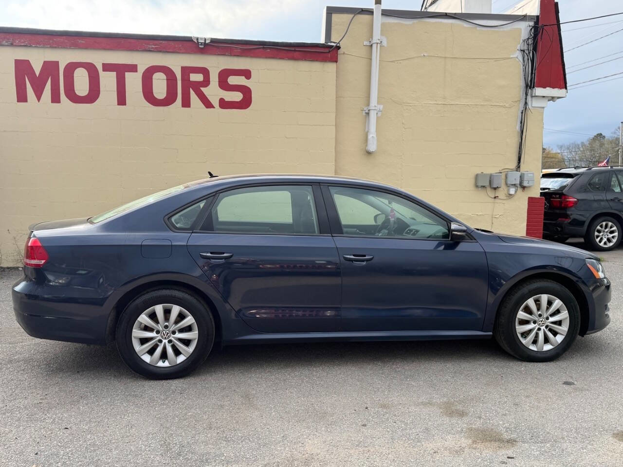 Used 2012 Volkswagen Passat 2.5 S image 9