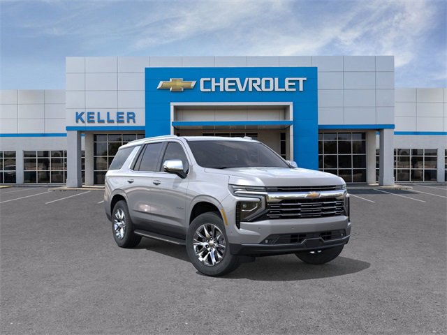 New 2025 Chevrolet Tahoe Premier