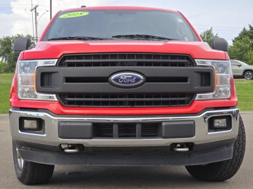 Used 2018 Ford F150 XLT w/ XTR Package AWD/4WD image 14