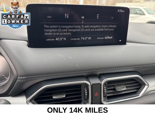 Used 2023 MAZDA CX-5 AWD 2.5 S w/ Preferred Package image 5