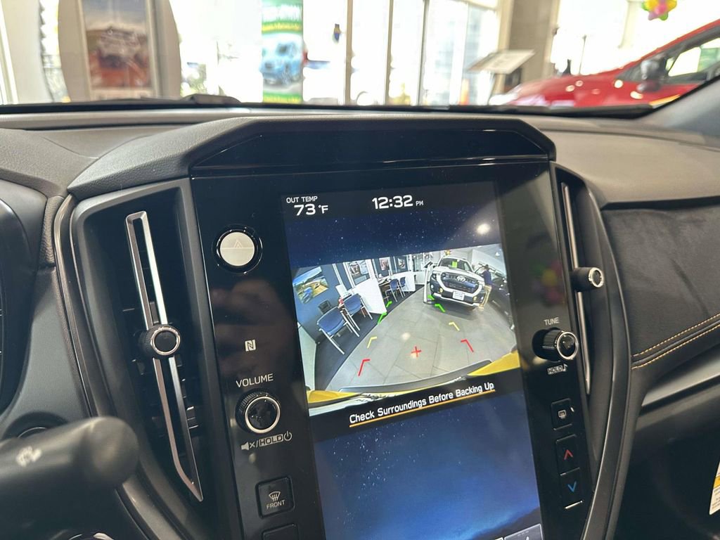 New 2026 Subaru WRX tS image 15