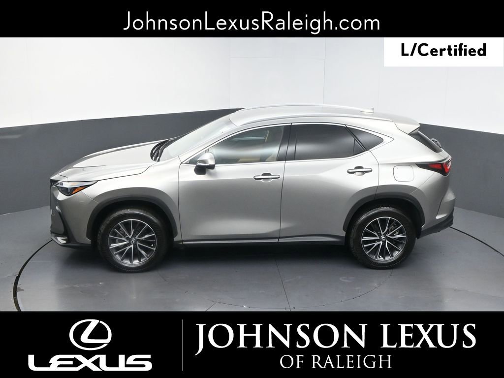 Certified 2025 Lexus NX 250 FWD w/ Accessory Package (2T) image 30