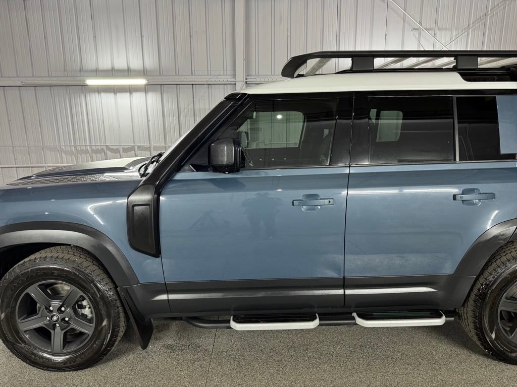 Used 2022 Land Rover Defender 110 image 15