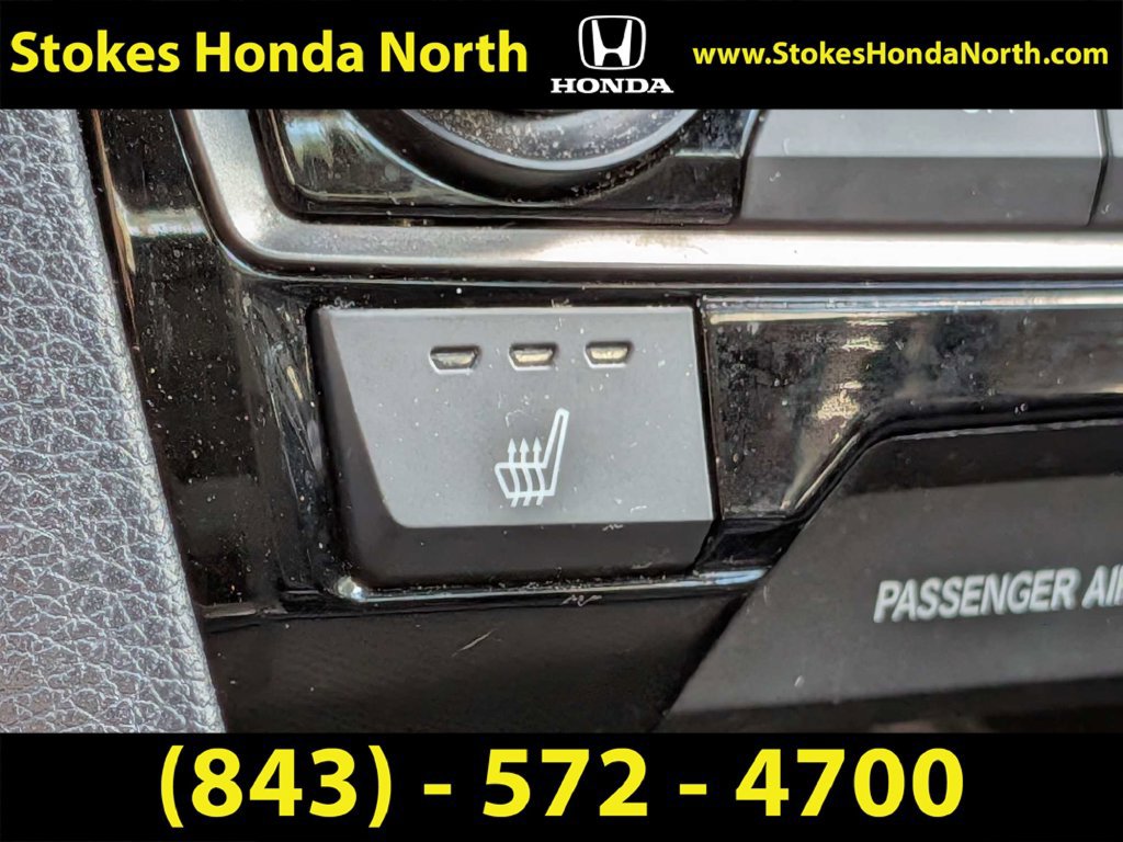 Used 2018 Honda Civic EX image 25