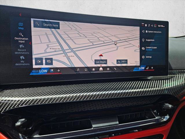 Used 2026 BMW M4 Competition RWD image 12