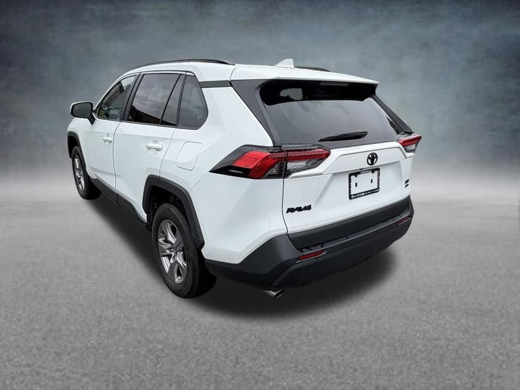Used 2023 Toyota RAV4 XLE w/ XLE Grade Weather Package AWD/4WD image 3