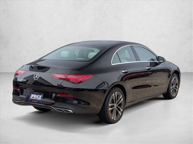 Certified 2026 Mercedes-Benz CLA 250 image 5