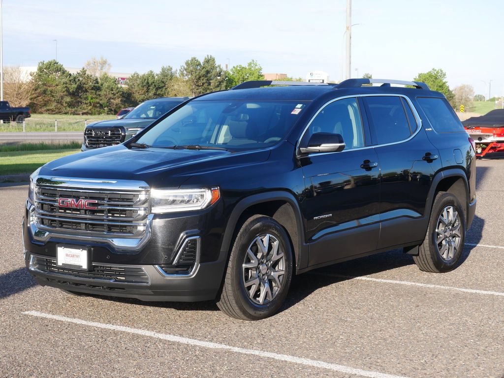 Used 2023 GMC Acadia SLE w/ Driver Convenience Package AWD/4WD image 5