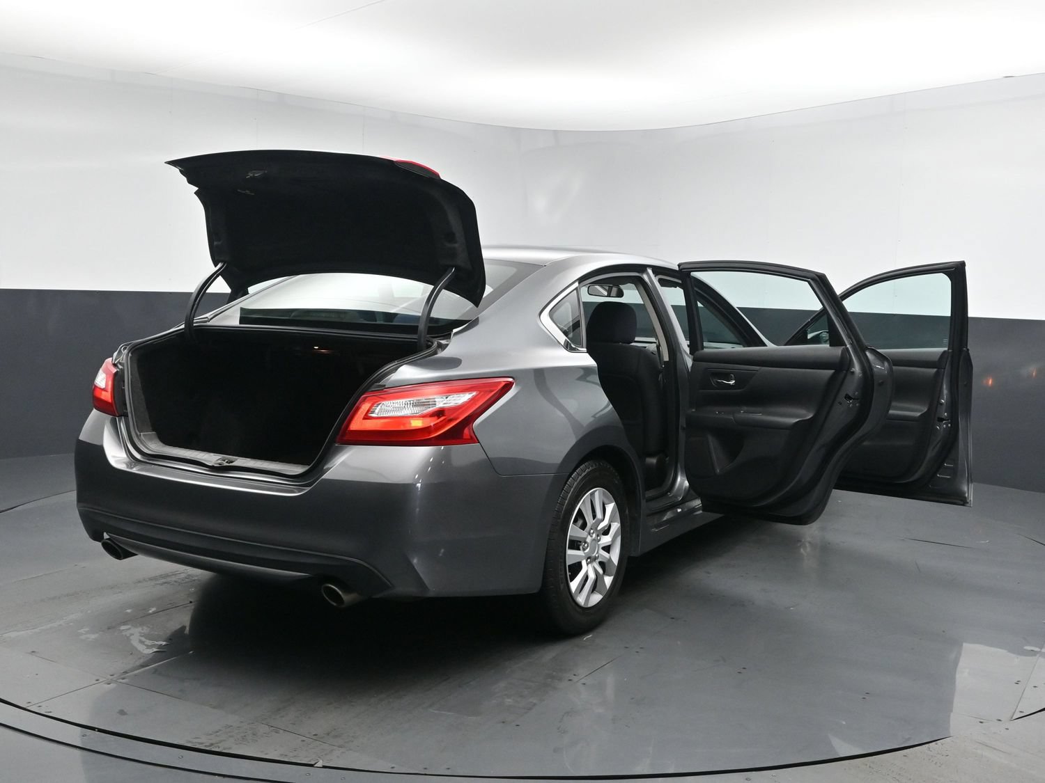 Used 2017 Nissan Altima 2.5 S w/ Power Driver Seat Package FWD image 27