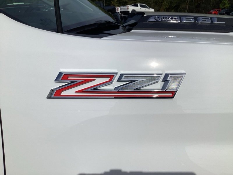 New 2026 Chevrolet Silverado 2500 Custom w/ Custom Convenience Package image 11
