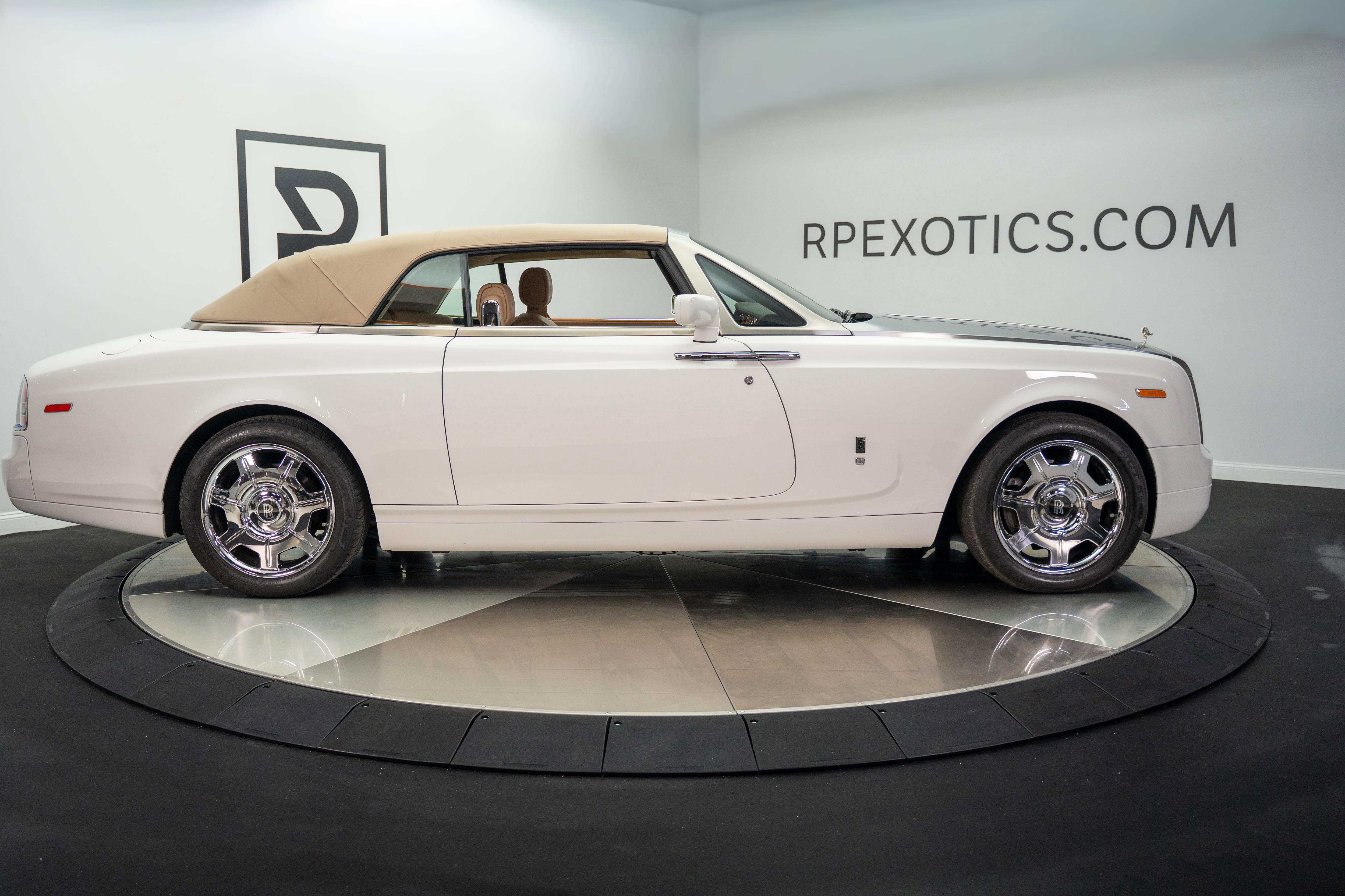 Used 2009 Rolls-Royce Phantom Drophead Coupe RWD image 6