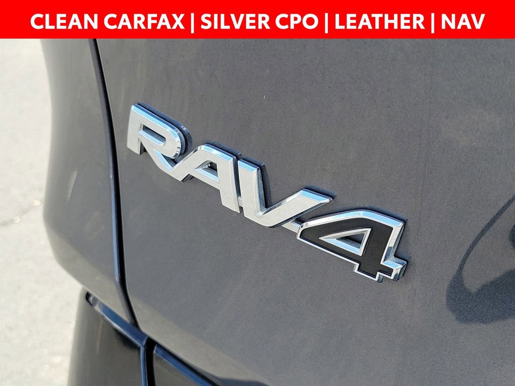 Used 2020 Toyota RAV4 XSE AWD/4WD image 10