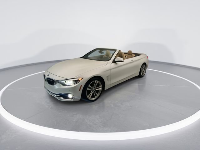 Used 2019 BMW 430i Convertible w/ Driving Assistance Package image 8