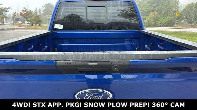 New 2026 Ford F250 XL w/ STX Appearance Package AWD/4WD image 32