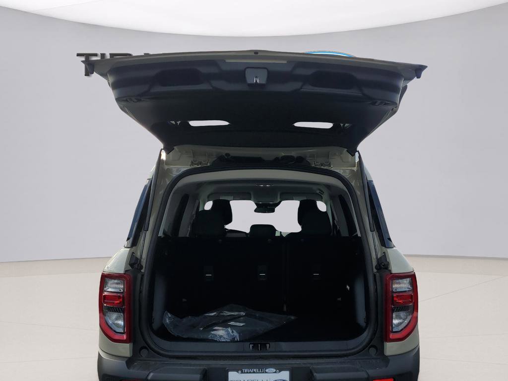 New 2025 Ford Bronco Sport Big Bend w/ Convenience Package image 38