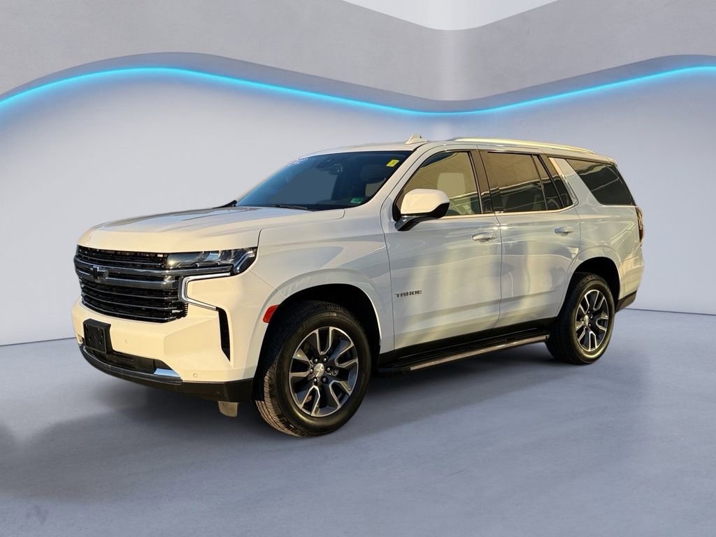 Used 2022 Chevrolet Tahoe LT image 7