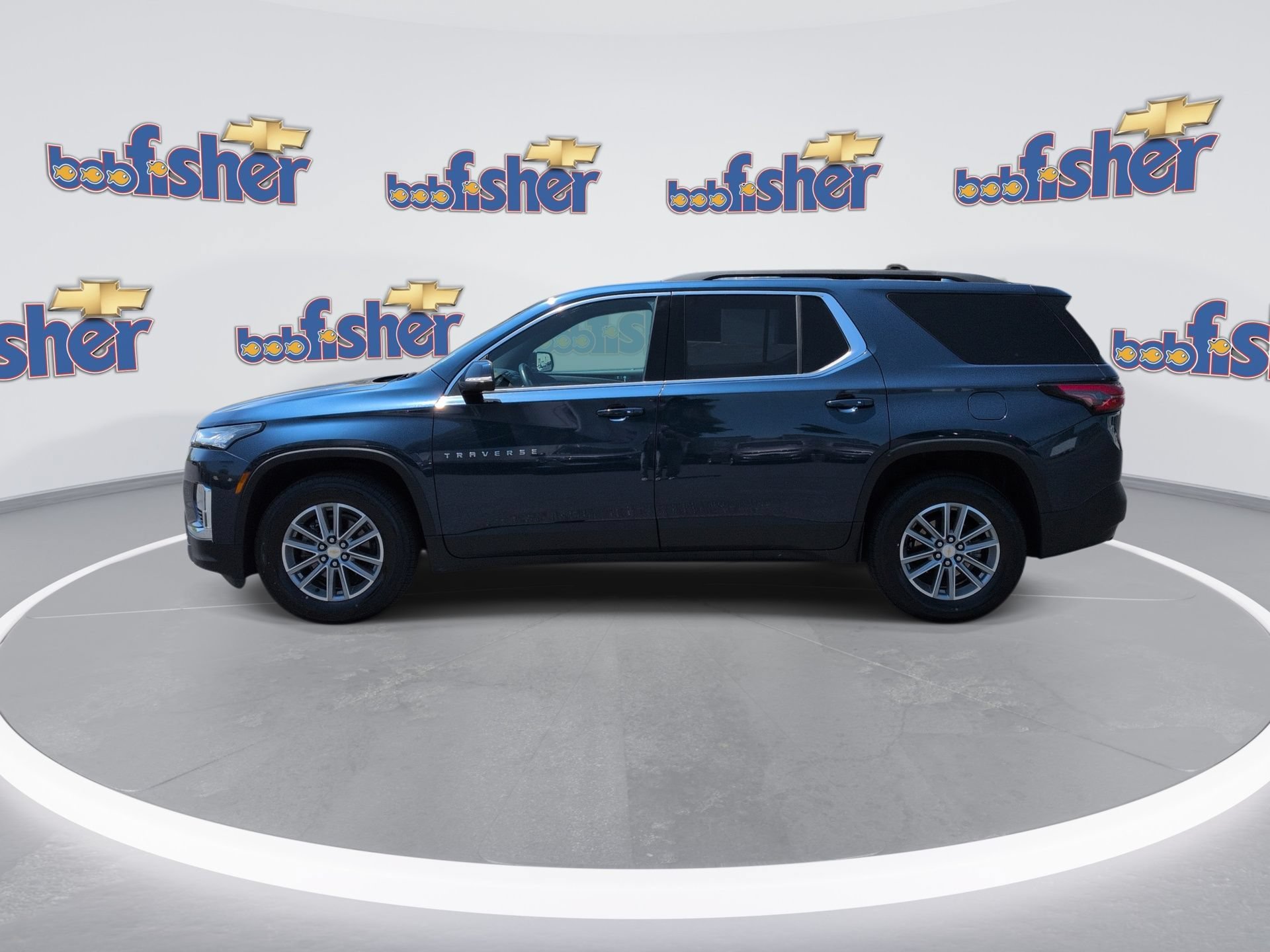 Certified 2023 Chevrolet Traverse LT AWD/4WD image 5