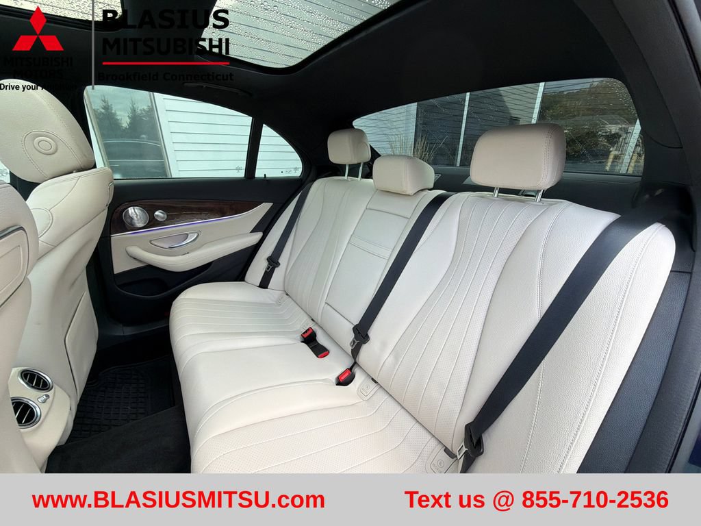 Used 2018 Mercedes-Benz E 300 4MATIC image 43