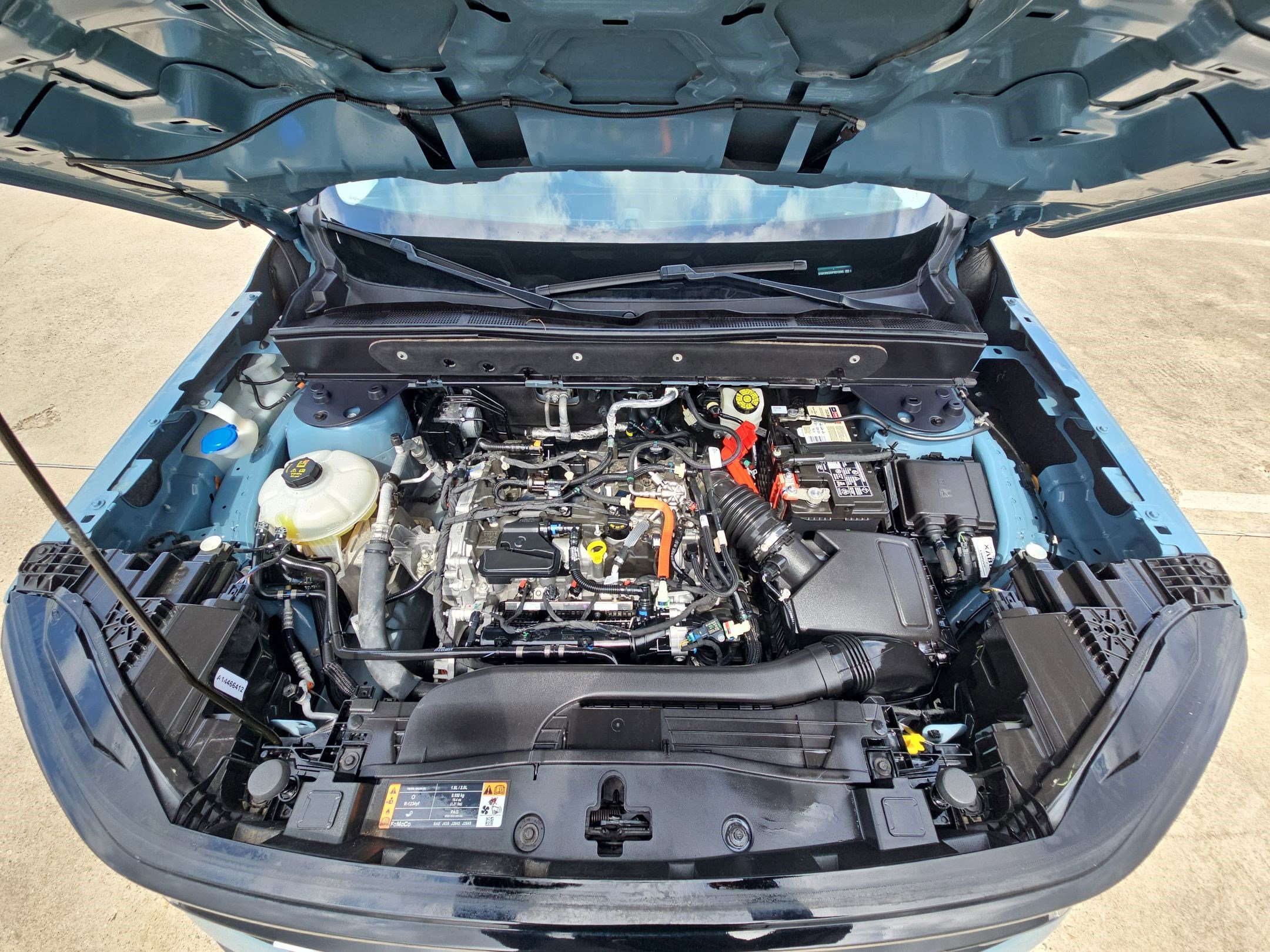 Used 2023 Ford Bronco Sport Outer Banks w/ Tech Package image 30