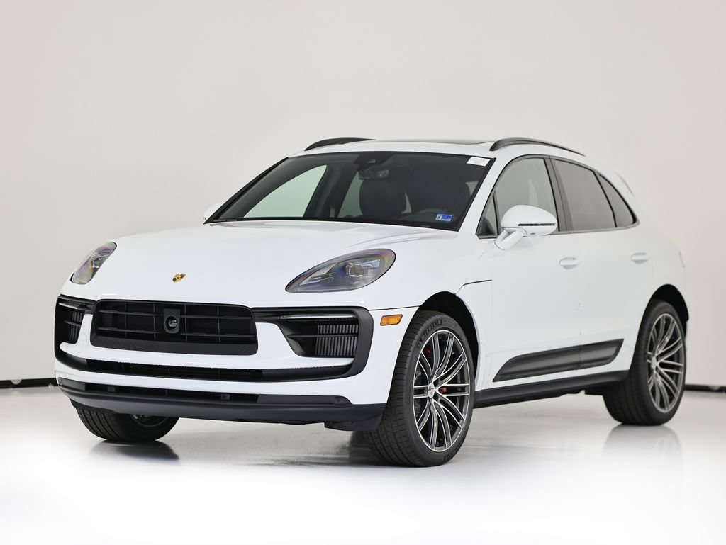 New 2026 Porsche Macan S