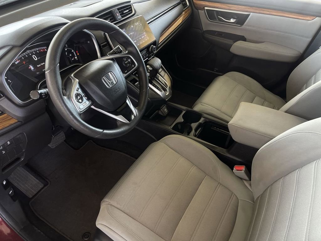 Used 2019 Honda CR-V EX image 10