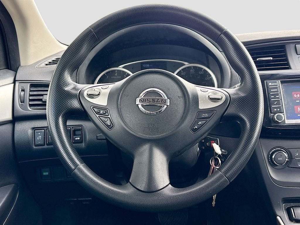 Used 2019 Nissan Sentra S image 11