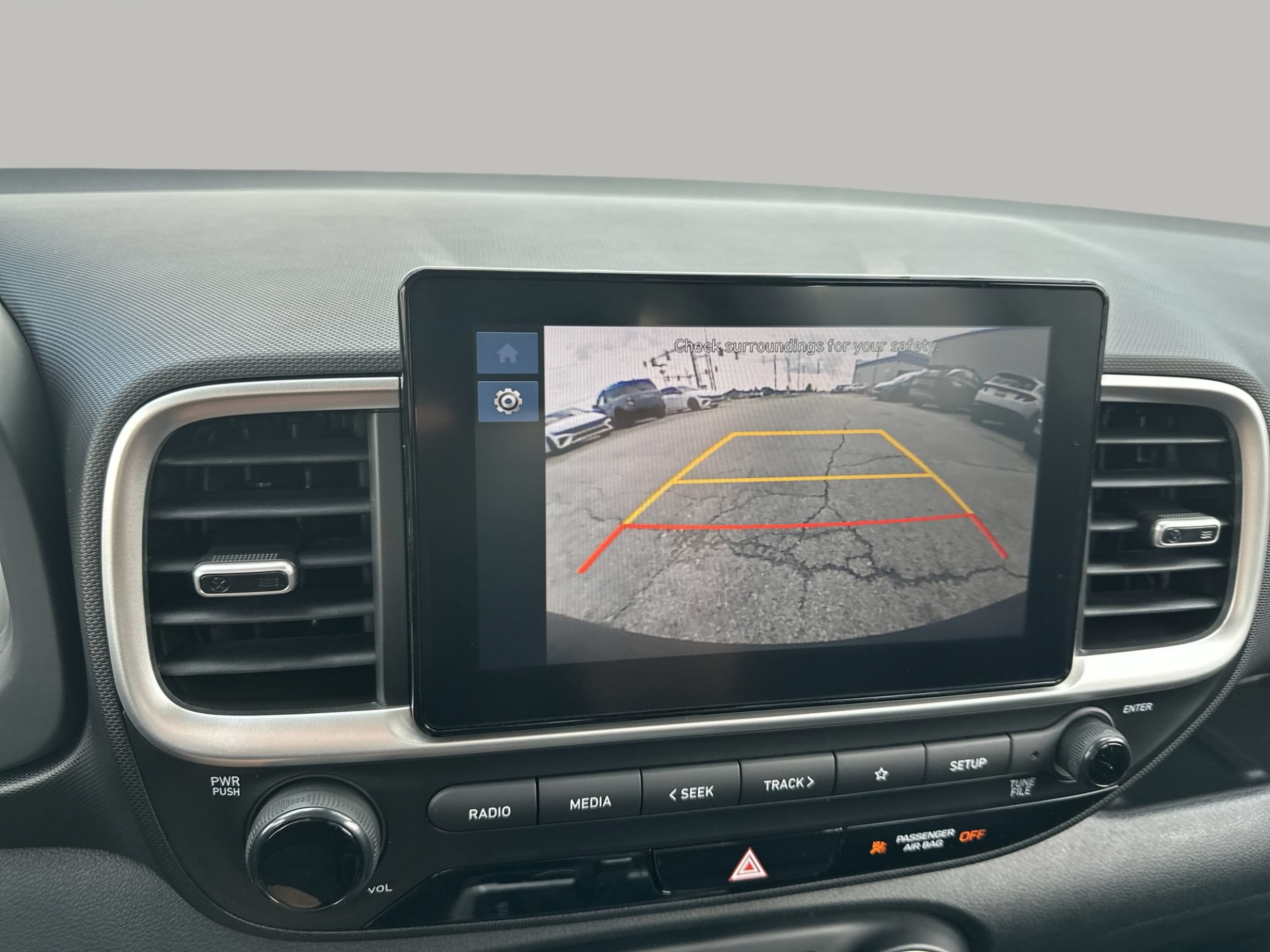 New 2026 Hyundai Venue SE FWD image 22