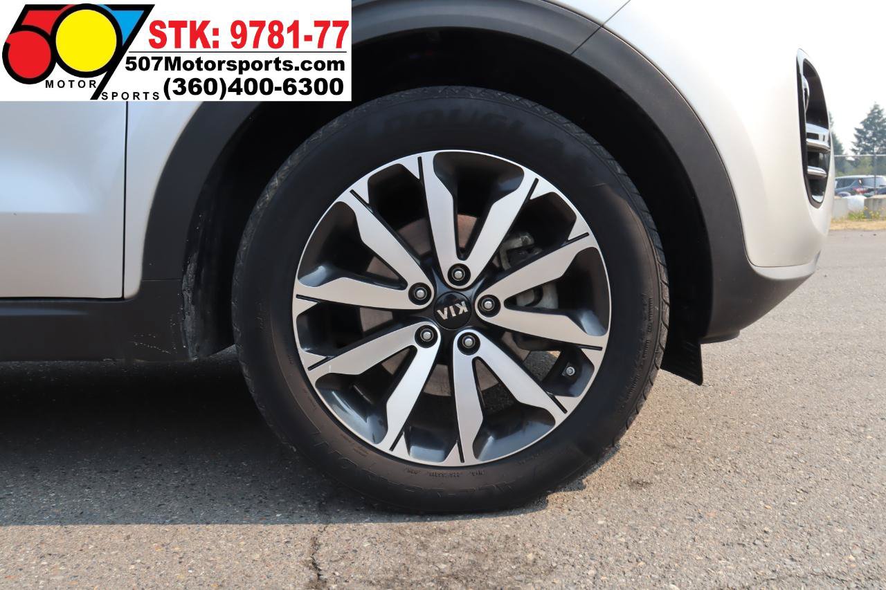 Used 2017 Kia Sportage EX AWD/4WD image 23
