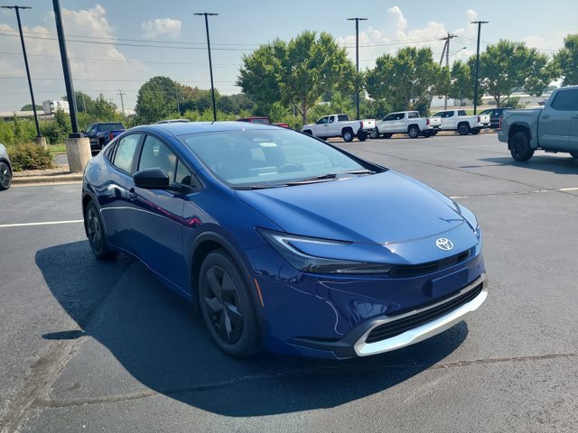 New 2026 Toyota Prius Plug-In Hybrid image 3