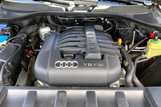 Used 2010 Audi Q7 3.6 Premium AWD/4WD image 10