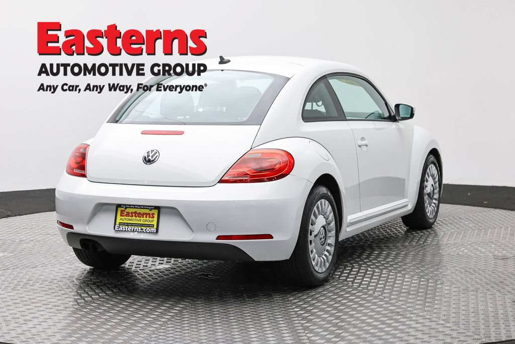 Used 2015 Volkswagen Beetle 1.8T FWD image 5