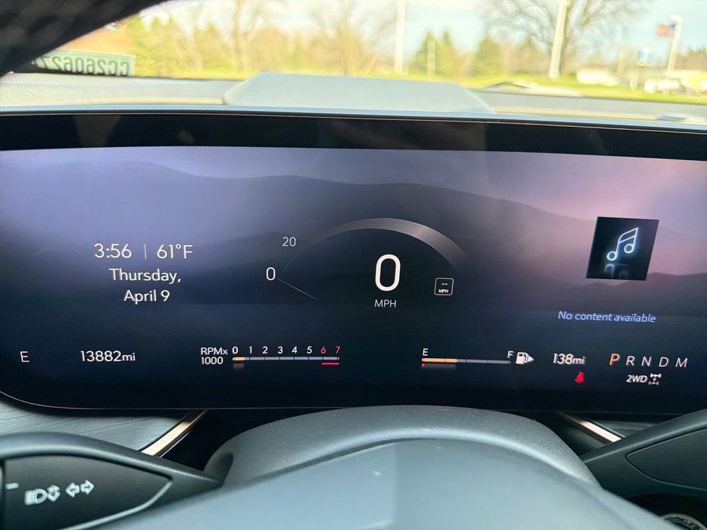 Used 2025 Buick Envision Sport Touring image 14