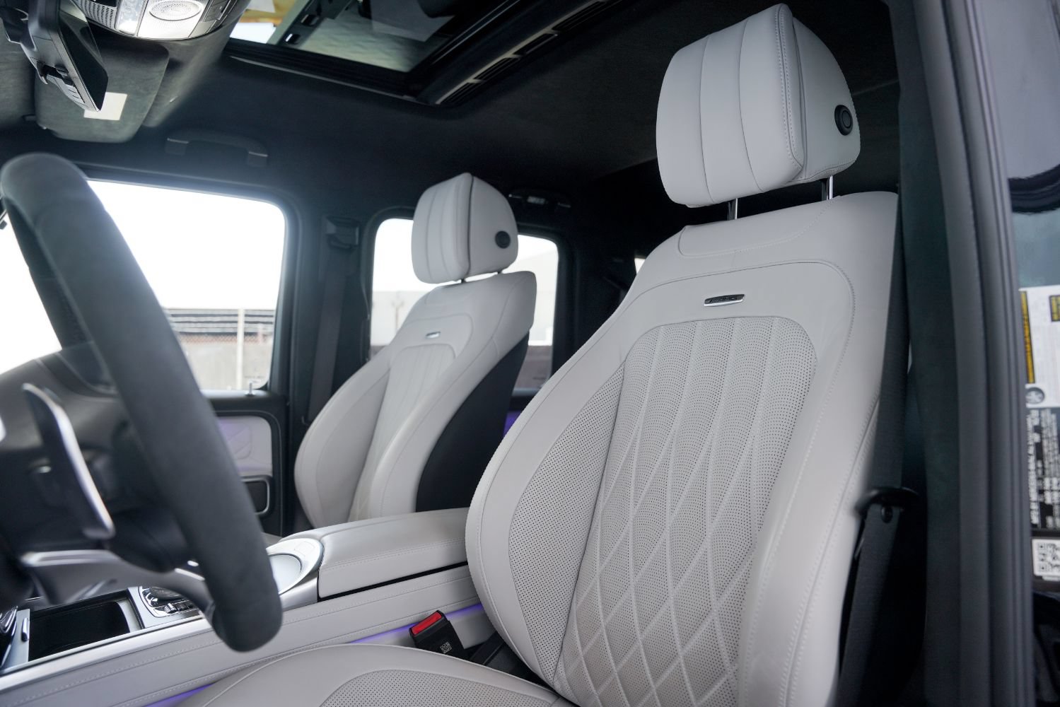 Used 2022 Mercedes-Benz G 63 AMG Squared image 54