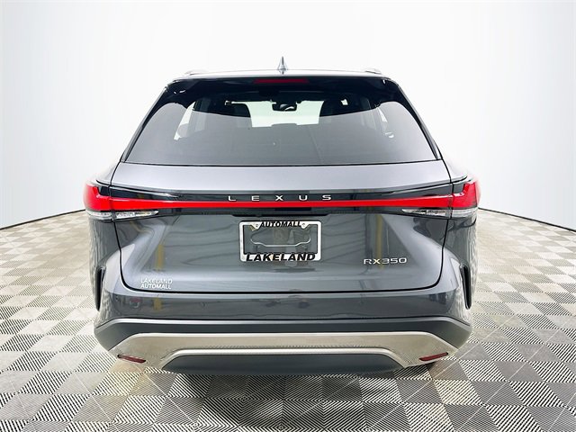 Used 2025 Lexus RX 350 Premium Plus image 4