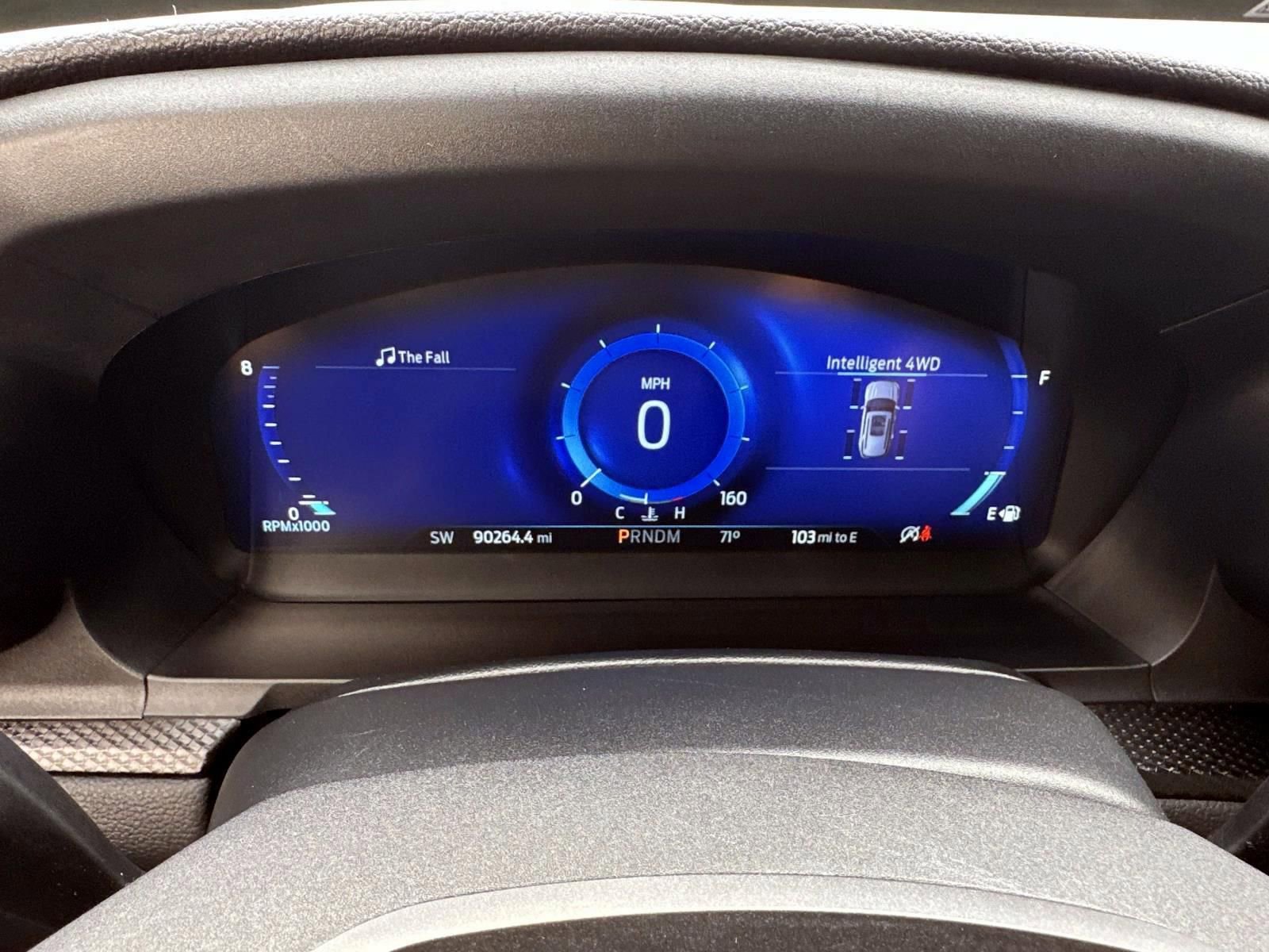 Used 2020 Ford Explorer ST w/ ST High-Performance Pack image 15