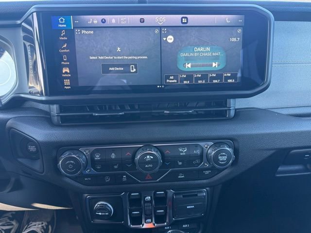 New 2026 Jeep Wrangler Sport S image 17