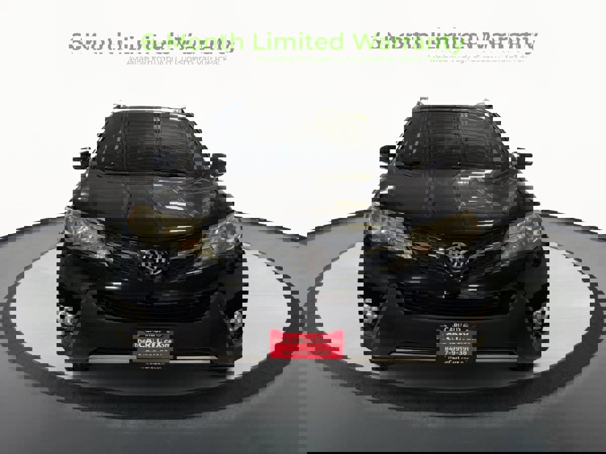 Used 2013 Toyota RAV4 XLE AWD/4WD image 2