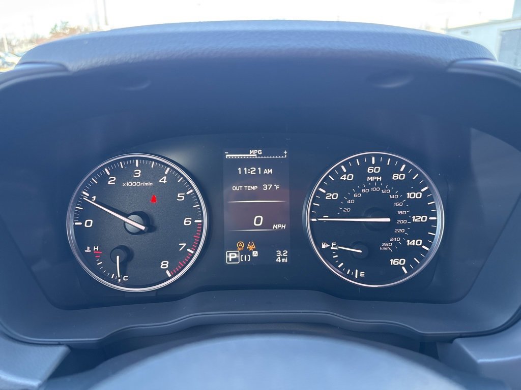 New 2026 Subaru Crosstrek 2.0i Premium image 16