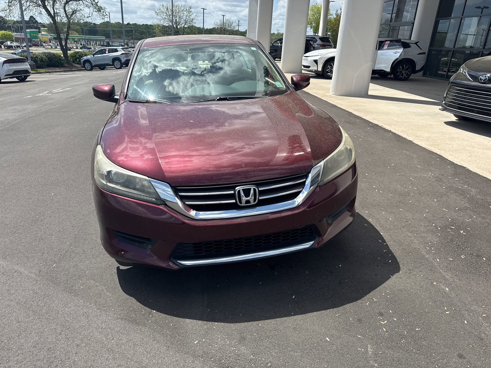 Used 2014 Honda Accord LX