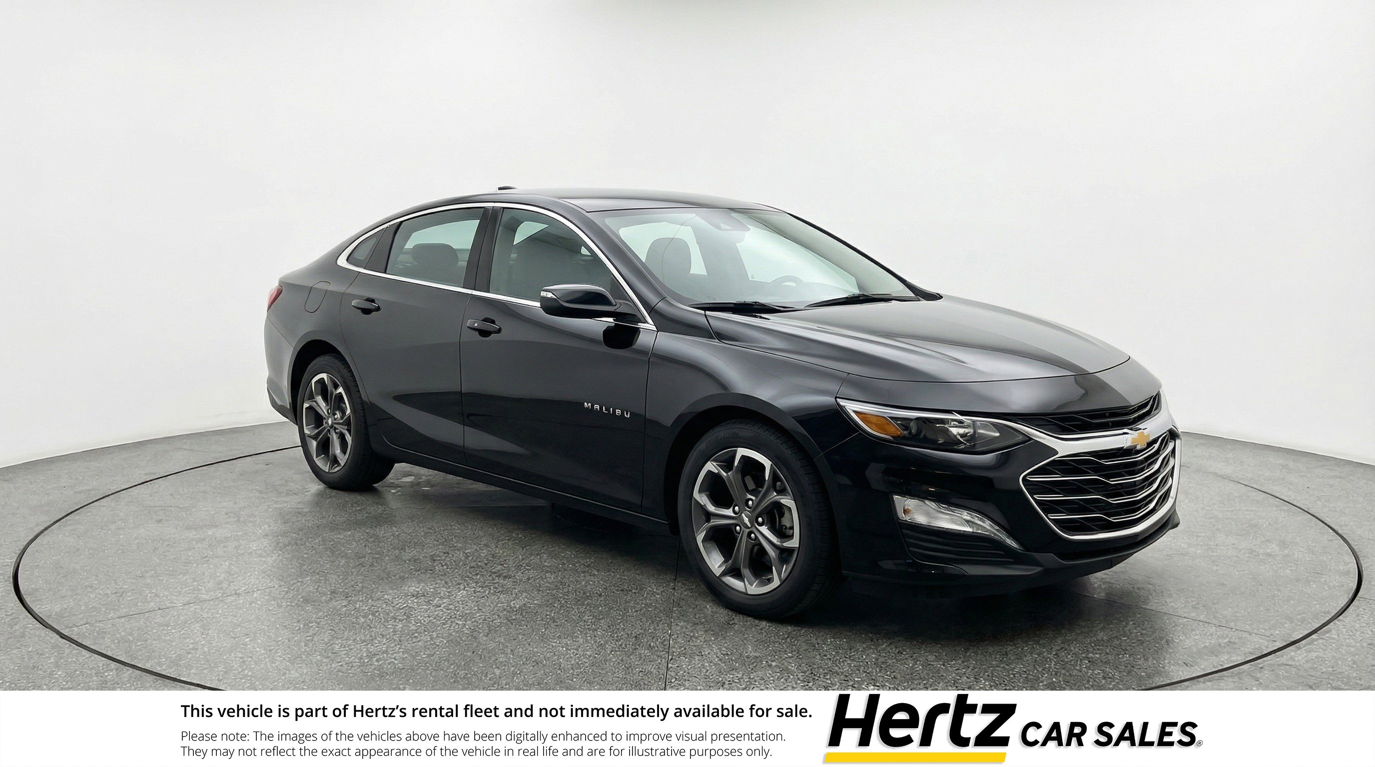 Used 2023 Chevrolet Malibu LT w/ Driver Confidence Package image 1