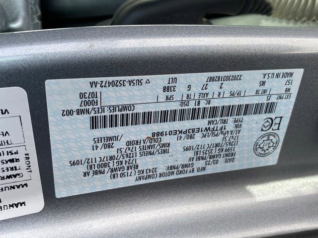 Used 2023 Ford F150 XLT w/ Trailer Tow Package AWD/4WD image 24