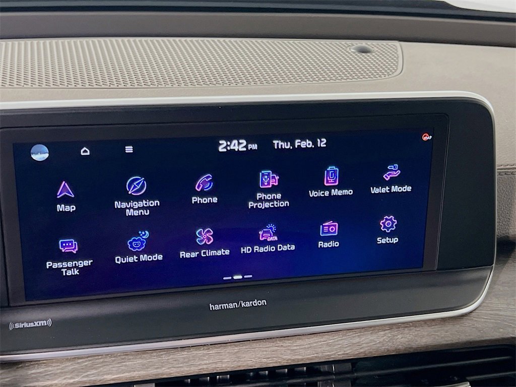 Certified 2022 Kia Telluride SX image 16