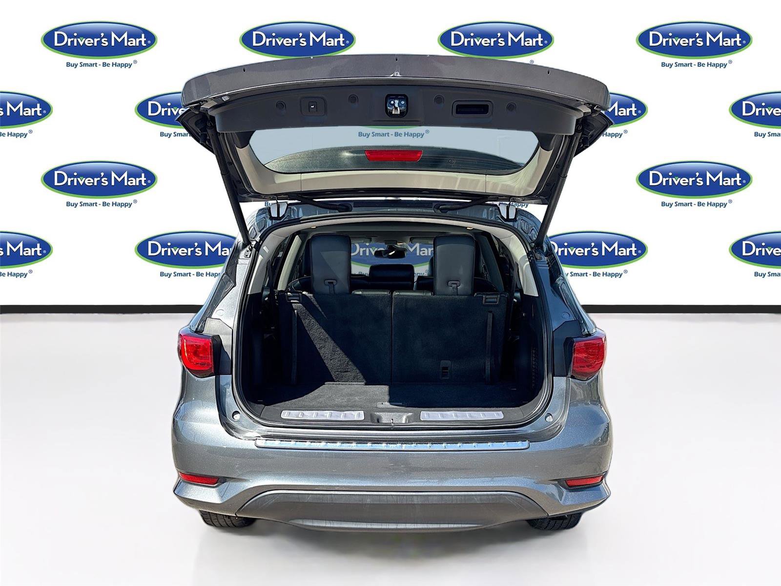 Used 2020 INFINITI QX60 Luxe FWD image 26