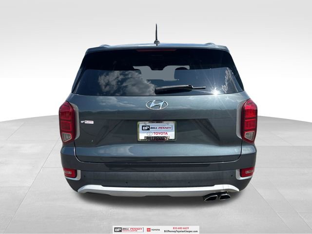 Used 2021 Hyundai Palisade SEL FWD image 5