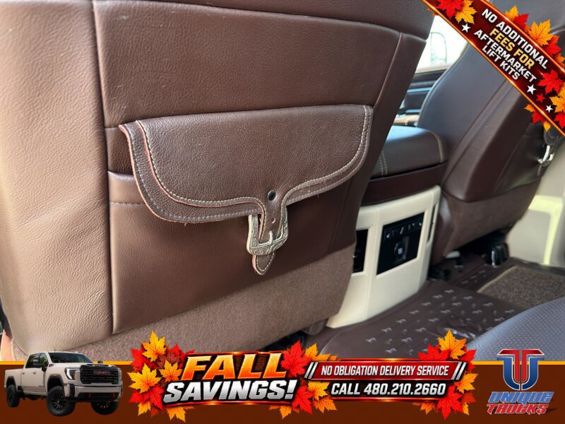 Used 2018 RAM 2500 Longhorn AWD/4WD image 20